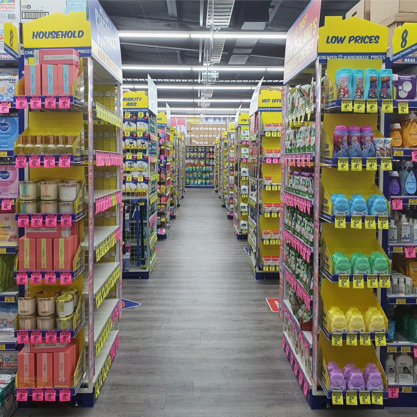 Chemist Warehouse - Milford Shops
