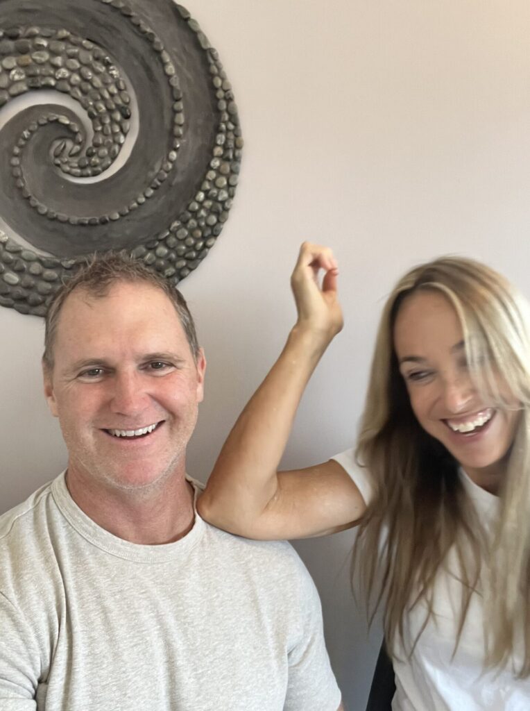 Chris and Lisa Lucks