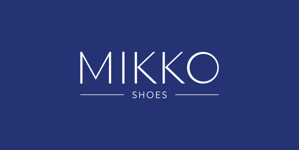 Mikko Shoes Logo MBA update