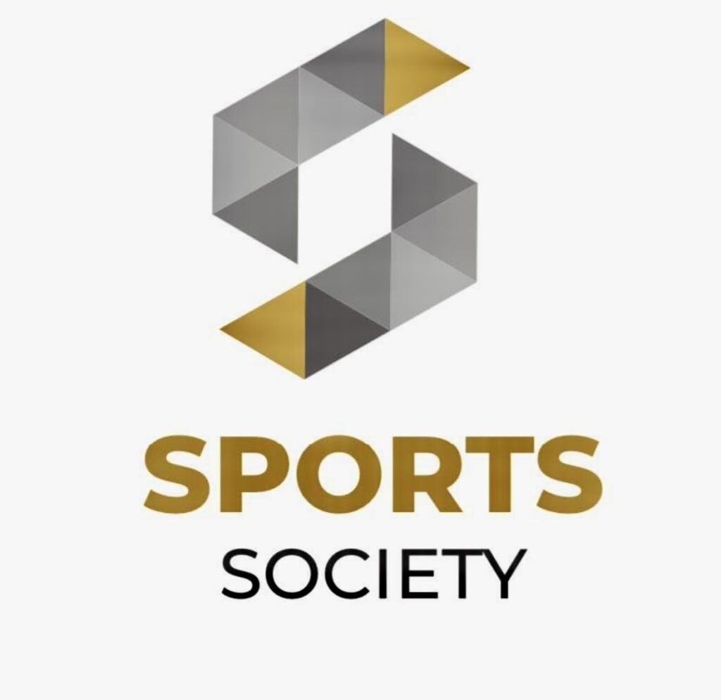 Sports society logo