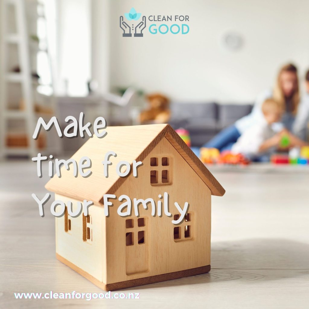 time for your family